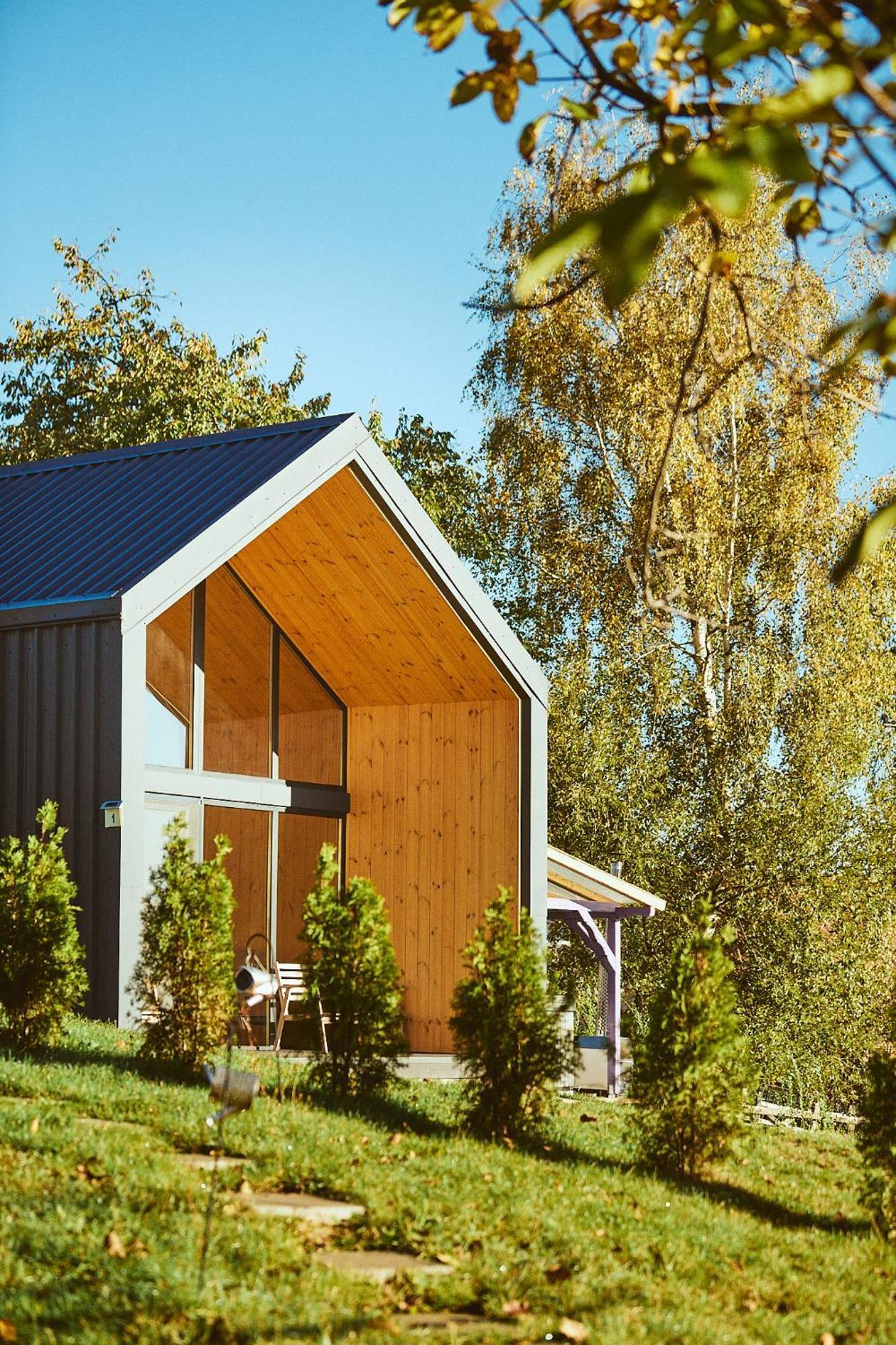 Scandinave Chalet Bran Zărneşti المظهر الخارجي الصورة