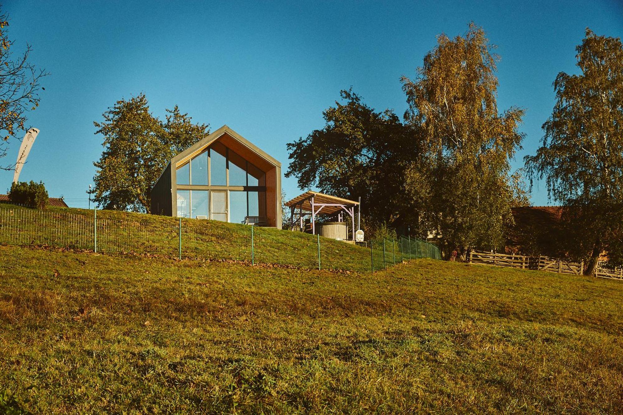 Scandinave Chalet Bran Zărneşti المظهر الخارجي الصورة