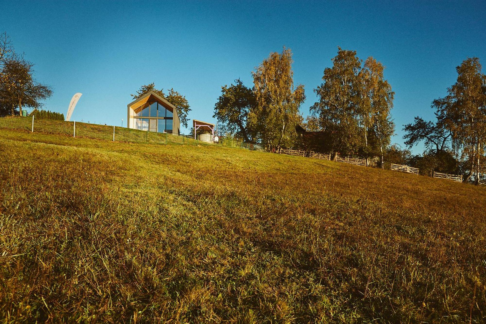 Scandinave Chalet Bran Zărneşti المظهر الخارجي الصورة