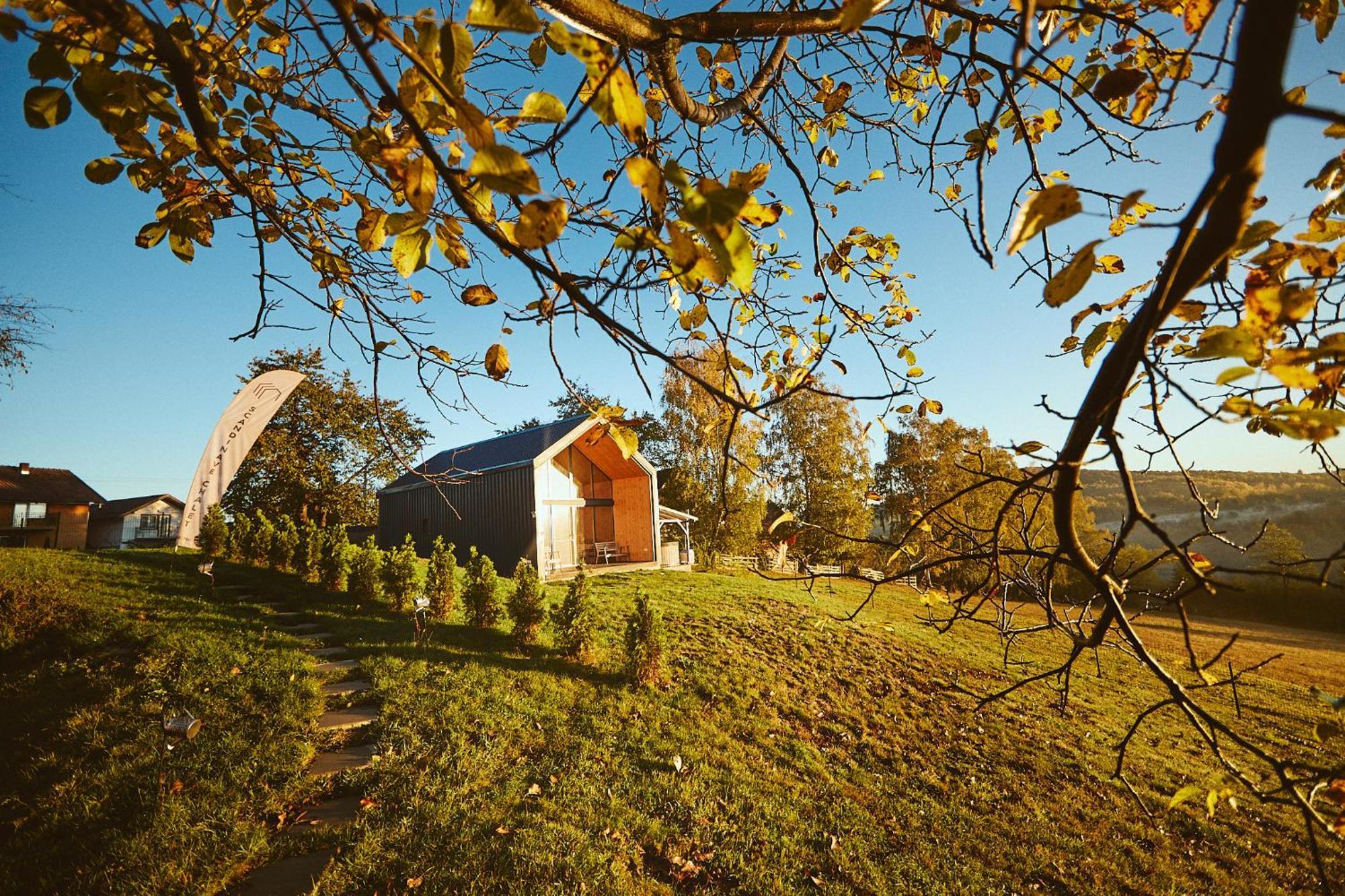 Scandinave Chalet Bran Zărneşti المظهر الخارجي الصورة