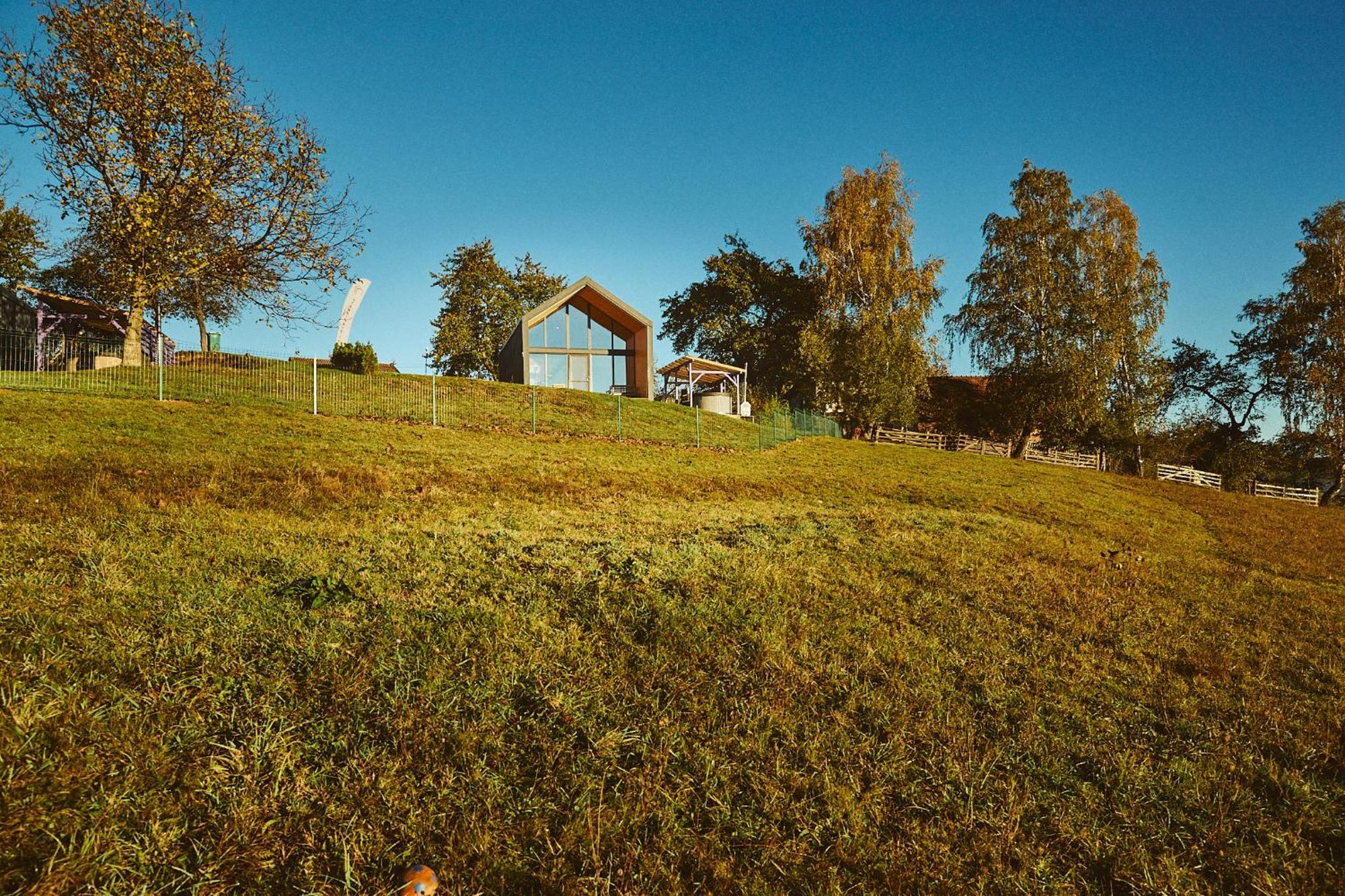 Scandinave Chalet Bran Zărneşti المظهر الخارجي الصورة