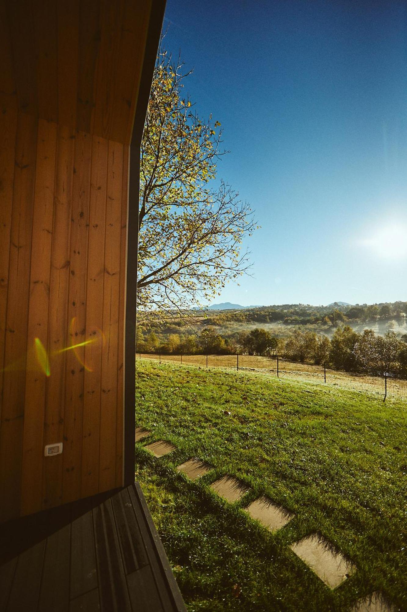 Scandinave Chalet Bran Zărneşti المظهر الخارجي الصورة