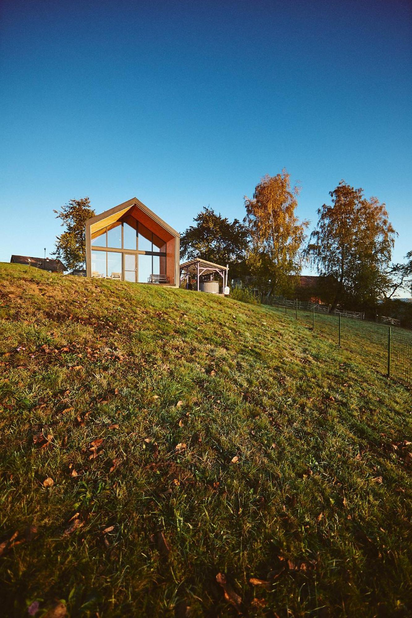Scandinave Chalet Bran Zărneşti المظهر الخارجي الصورة