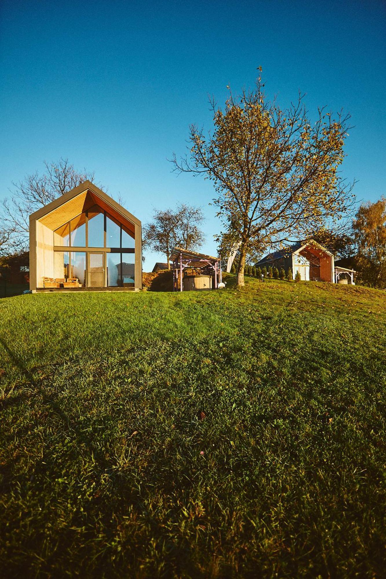 Scandinave Chalet Bran Zărneşti المظهر الخارجي الصورة