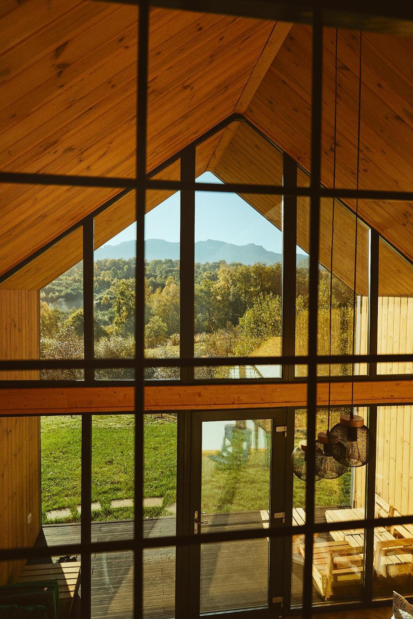 Scandinave Chalet Bran Zărneşti المظهر الخارجي الصورة