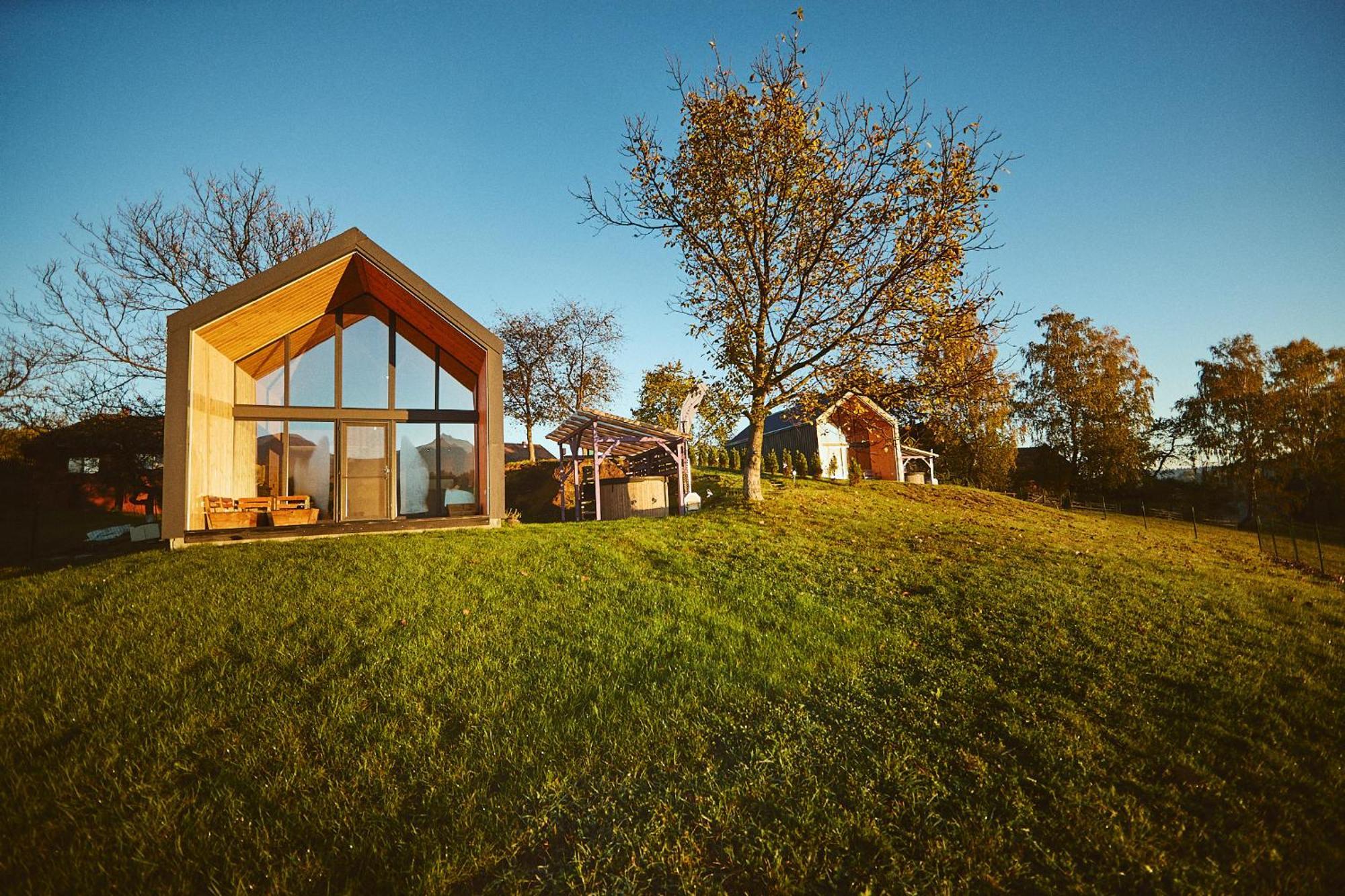 Scandinave Chalet Bran Zărneşti المظهر الخارجي الصورة