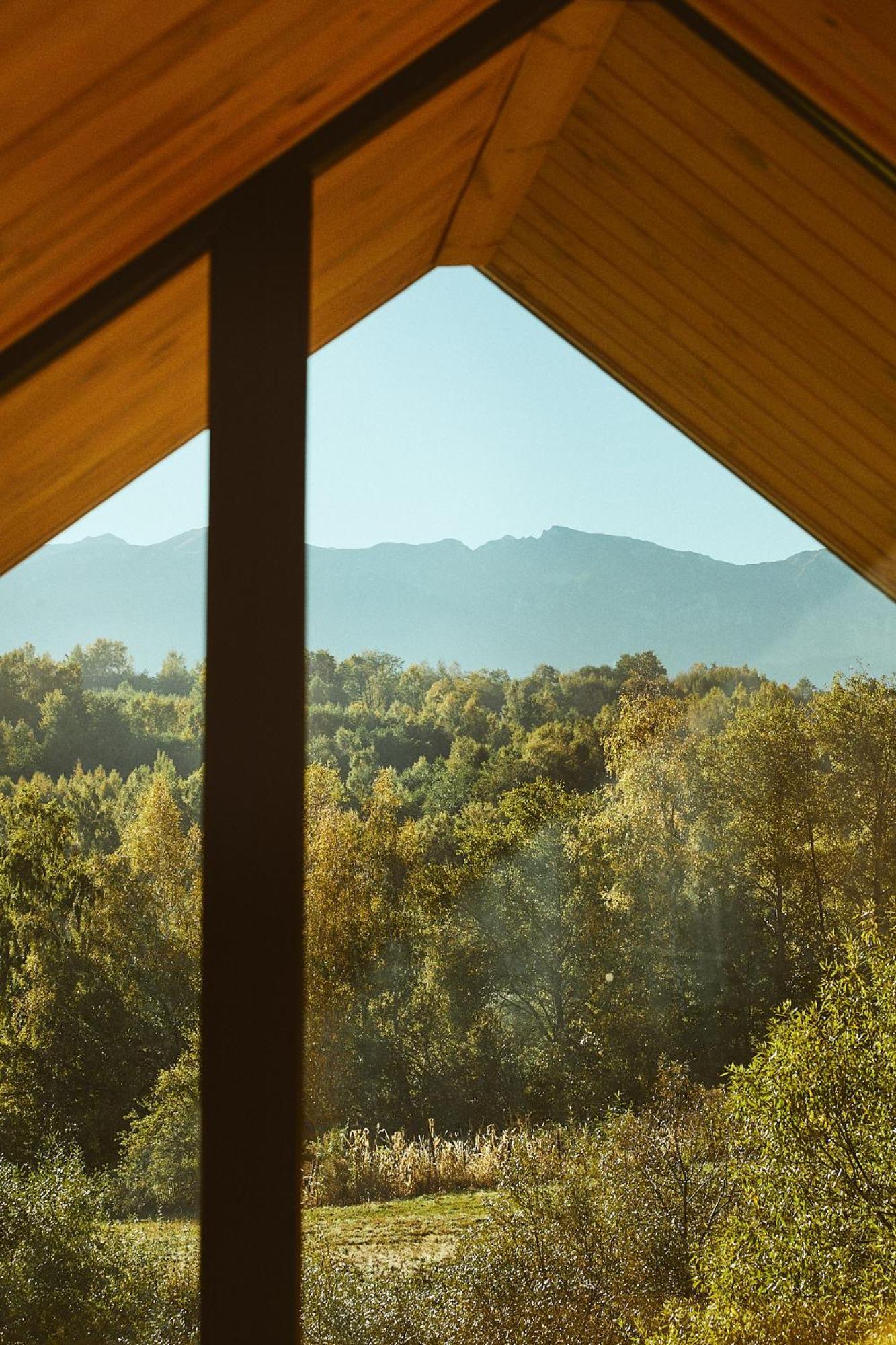 Scandinave Chalet Bran Zărneşti المظهر الخارجي الصورة