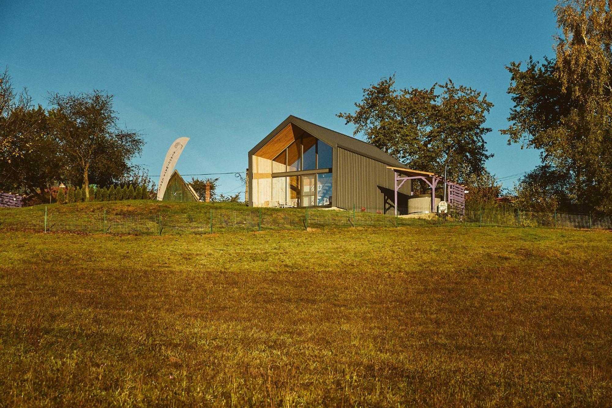 Scandinave Chalet Bran Zărneşti المظهر الخارجي الصورة