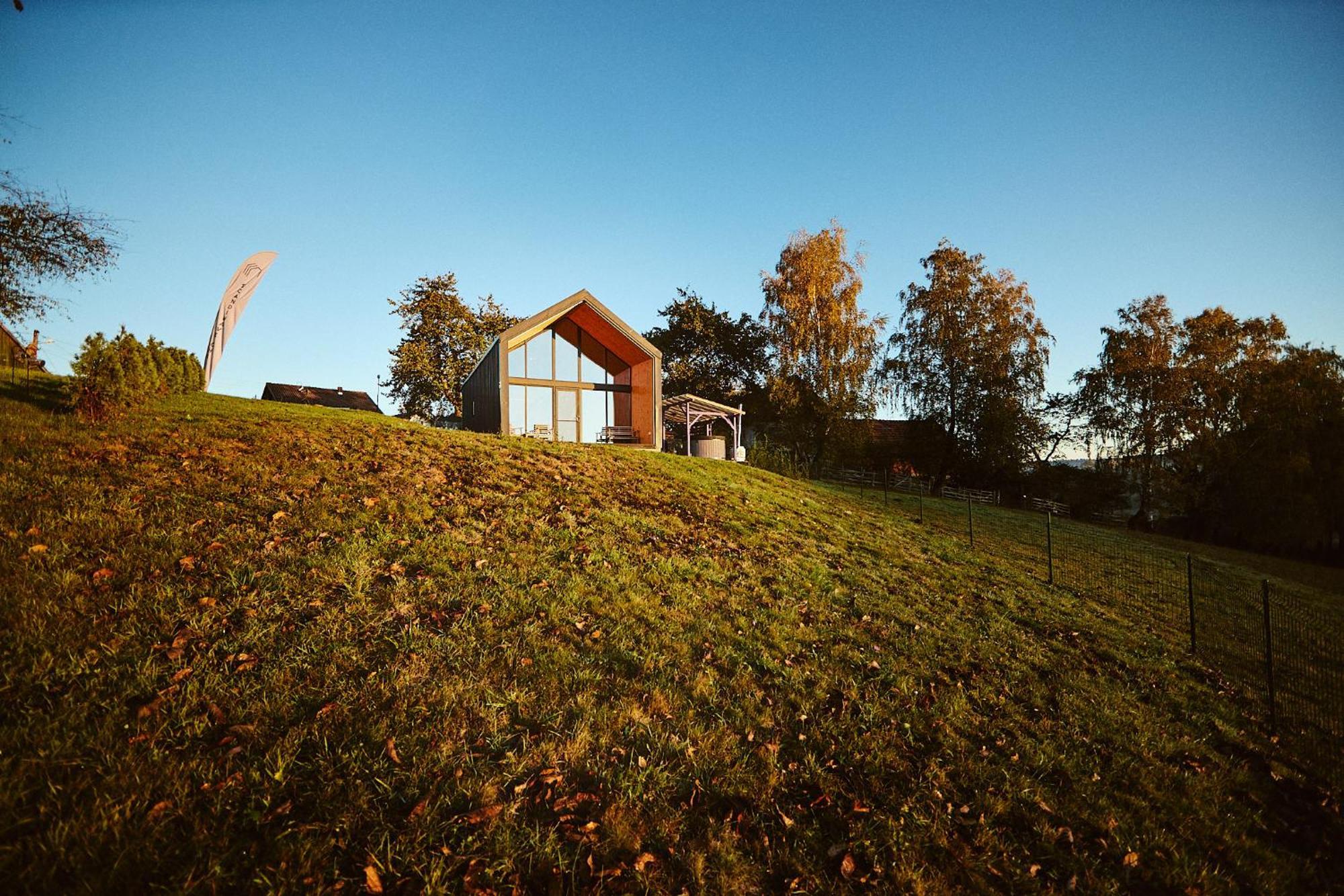 Scandinave Chalet Bran Zărneşti المظهر الخارجي الصورة