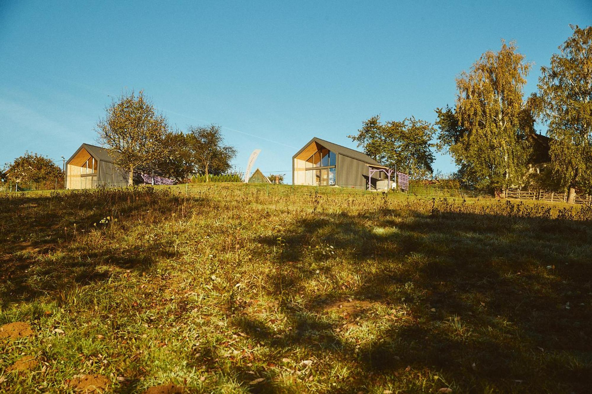 Scandinave Chalet Bran Zărneşti المظهر الخارجي الصورة