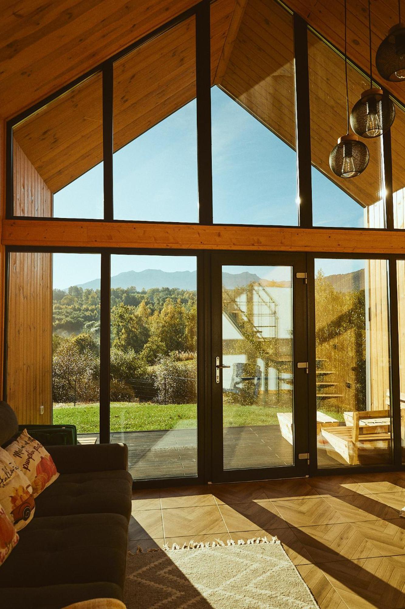 Scandinave Chalet Bran Zărneşti المظهر الخارجي الصورة