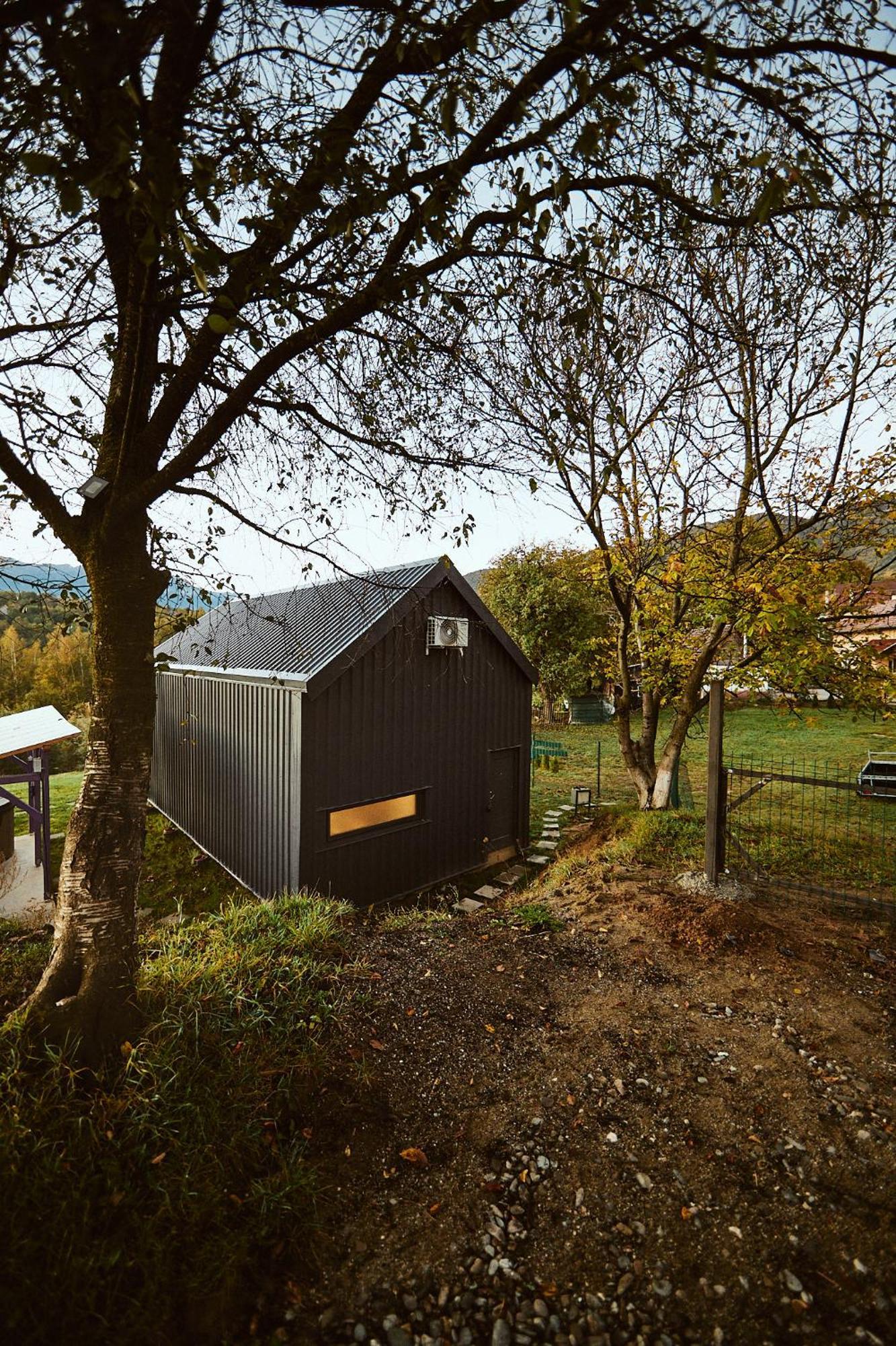 Scandinave Chalet Bran Zărneşti المظهر الخارجي الصورة