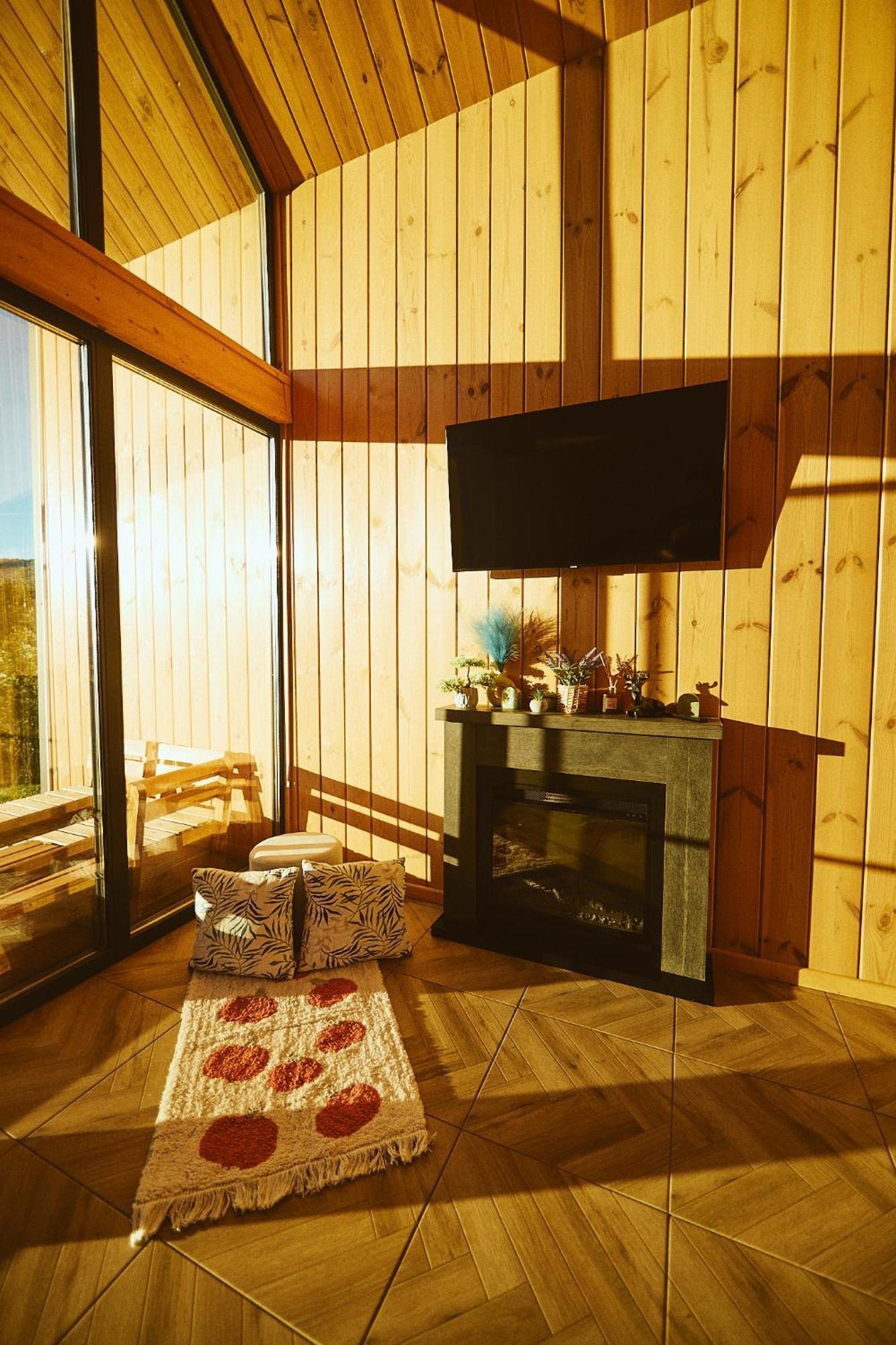 Scandinave Chalet Bran Zărneşti المظهر الخارجي الصورة