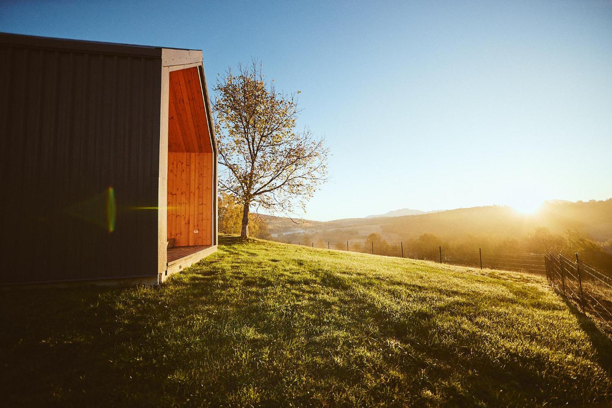 Scandinave Chalet Bran Zărneşti المظهر الخارجي الصورة