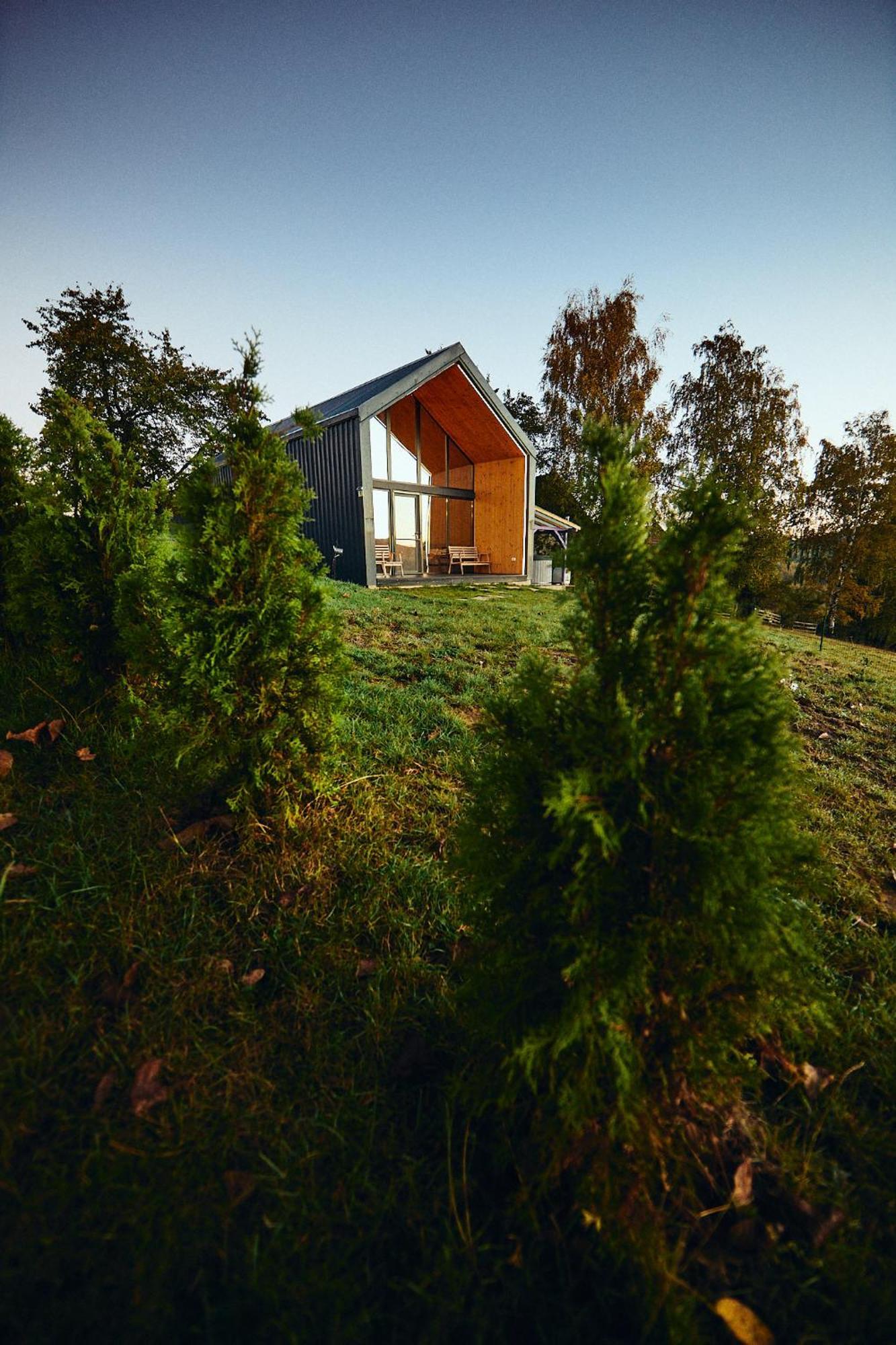 Scandinave Chalet Bran Zărneşti المظهر الخارجي الصورة