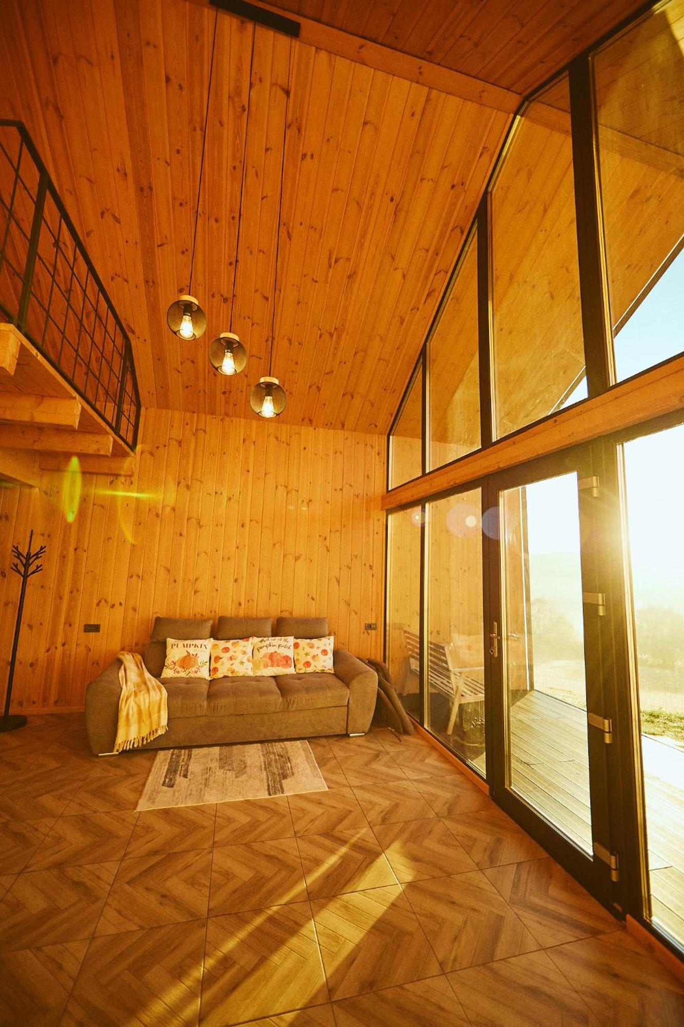 Scandinave Chalet Bran Zărneşti المظهر الخارجي الصورة