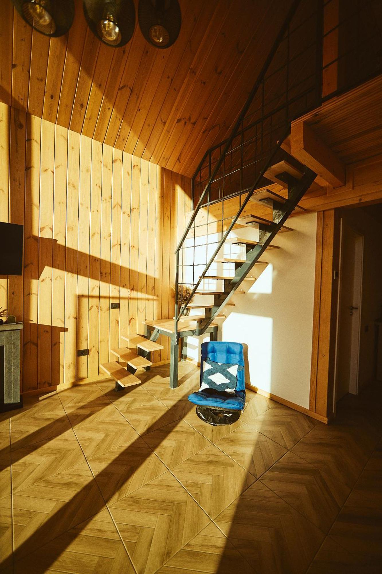Scandinave Chalet Bran Zărneşti المظهر الخارجي الصورة