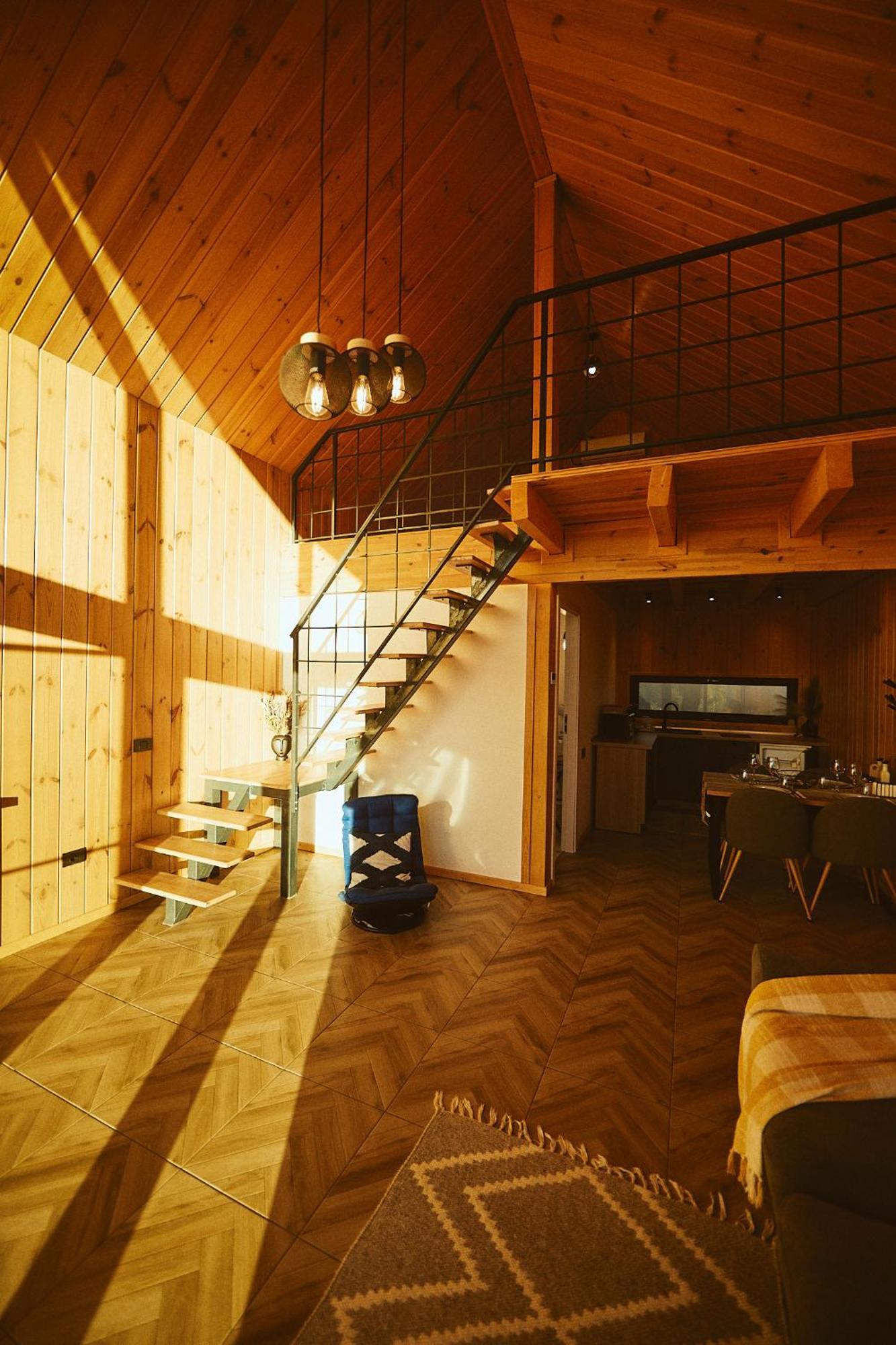 Scandinave Chalet Bran Zărneşti المظهر الخارجي الصورة