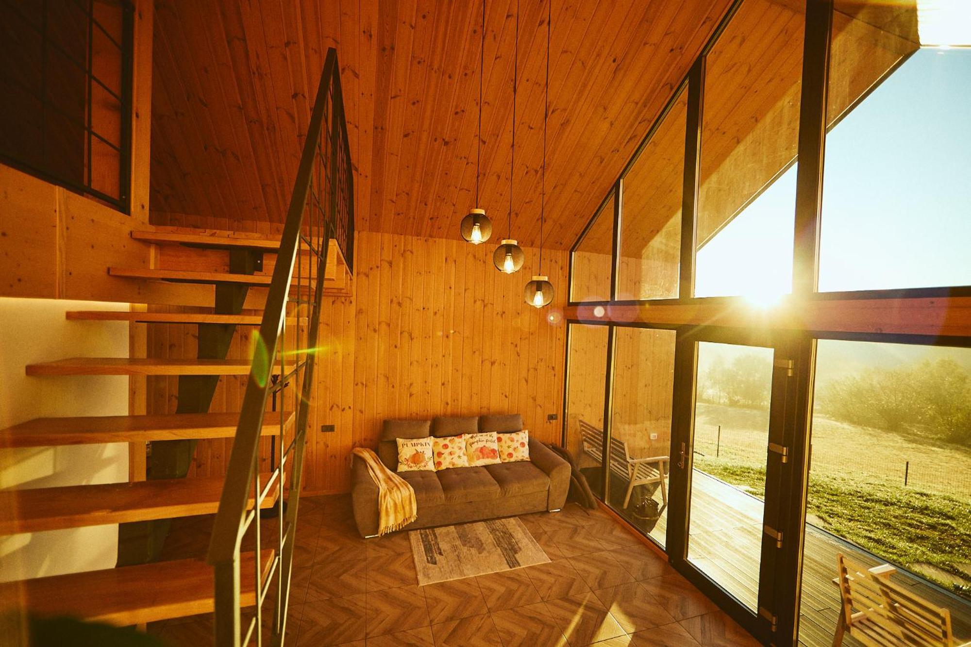 Scandinave Chalet Bran Zărneşti المظهر الخارجي الصورة